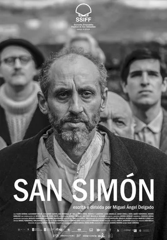 San Simón movie poster - Entertainment content