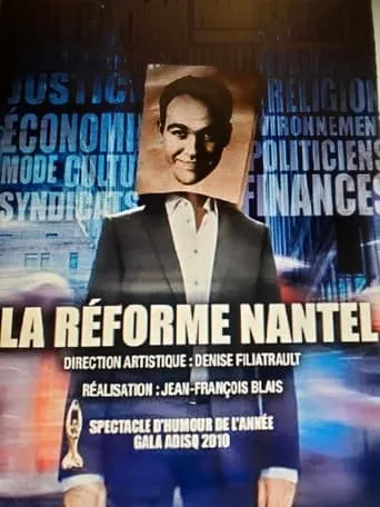 La Réforme Nantel movie poster - Entertainment content