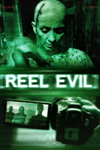 Reel Evil movie poster - Rated 3.7/10