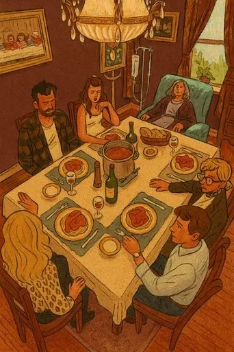 Sunday Sauce movie poster - Entertainment content