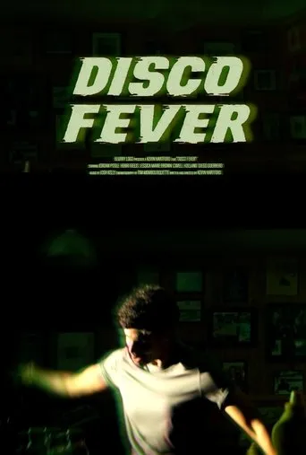 Disco Fever movie poster - Entertainment content