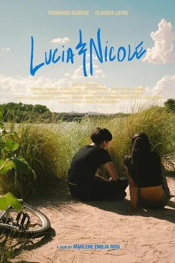 Lucia & Nicole movie poster - Entertainment content