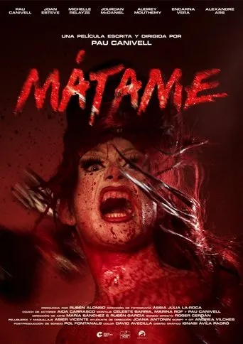 Murder Me movie poster - Rated 10/10