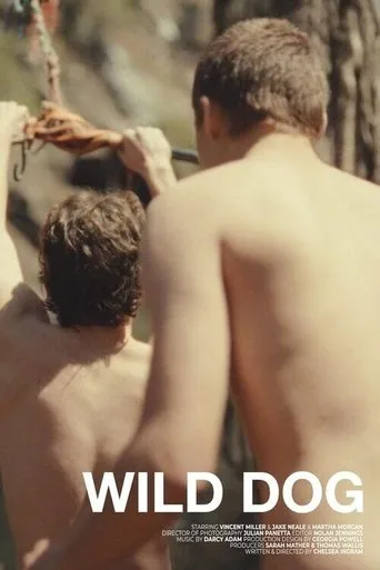 Wild Dog movie poster - Entertainment content