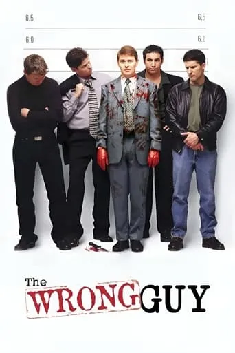 The Wrong Guy movie poster - Rated 6.9/10