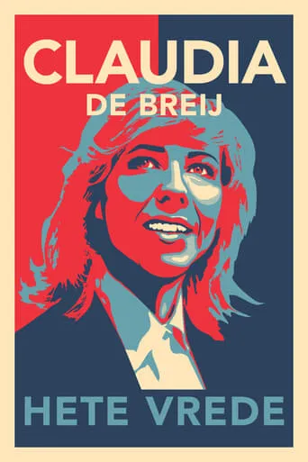 Claudia de Breij: Hete Vrede movie poster - Entertainment content