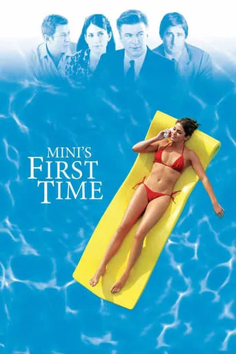 Mini's First Time movie poster - Rated 5.628/10