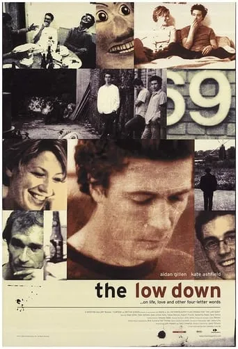 The Low Down movie poster - Rated 5.5/10