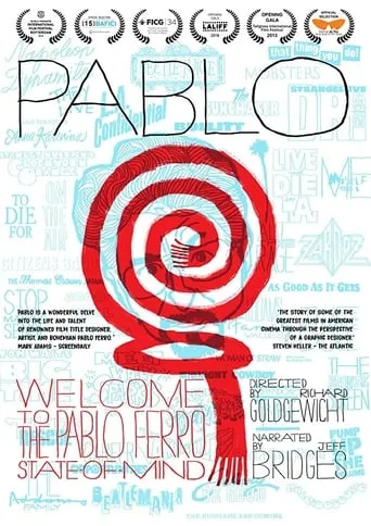 Pablo movie poster - Rated 6.9/10