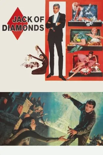 Jack of Diamonds movie poster - Rated 4.2/10