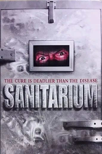 Sanitarium movie poster - Rated 2/10