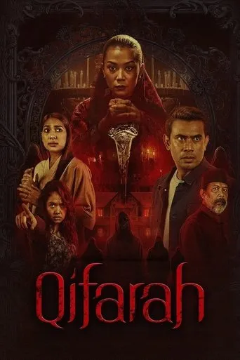 Qifarah movie poster - Entertainment content