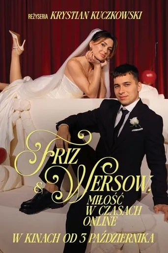 Friz & Wersow. Miłość w czasach online movie poster - Rated 1/10