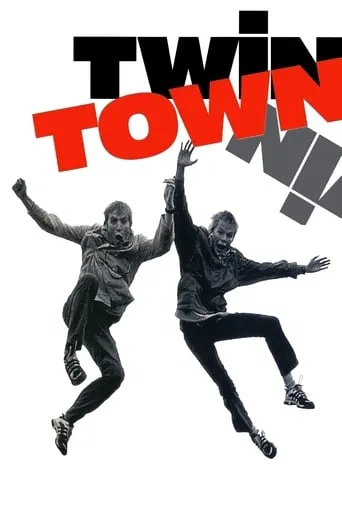 Twin Town movie poster - Rated 6.3/10