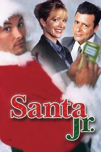 Santa, Jr. movie poster - Rated 5.2/10