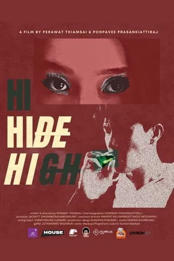 Hi, Hide, High movie poster - Rated 9/10