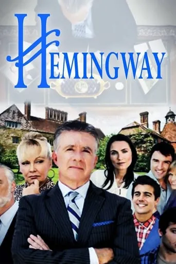 Hemingway movie poster - Rated 1/10