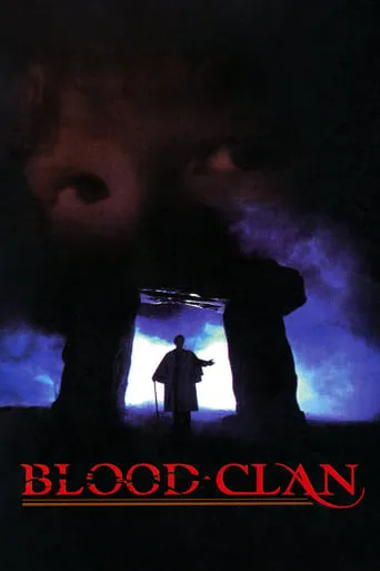 Blood Clan movie poster - Rated 3/10