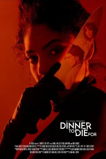 Dinner to Die For movie poster - Entertainment content