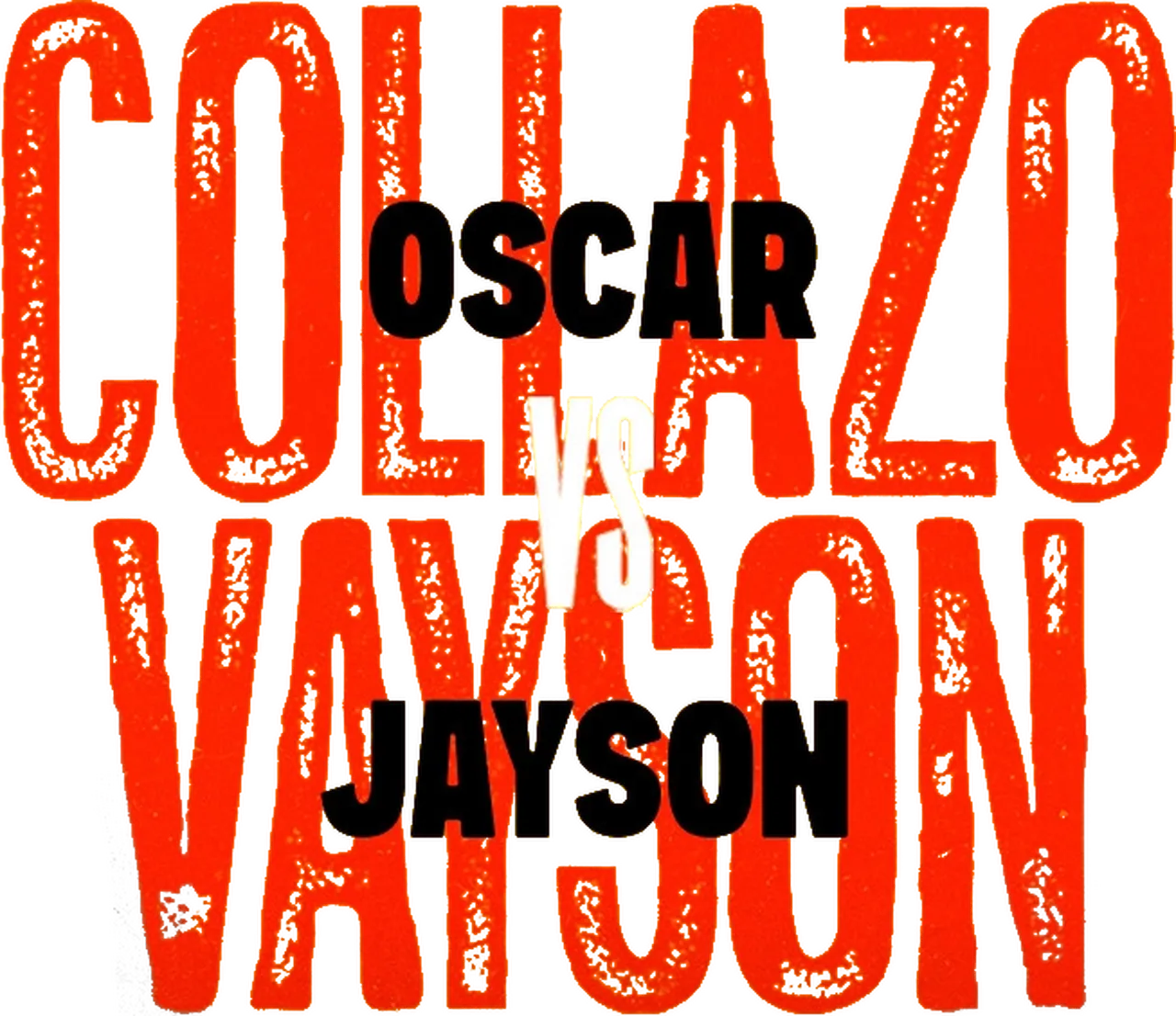 Oscar Collazo vs. Jayson Vayson