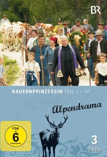 Bauernprinzessin I movie poster - Rated 5.5/10