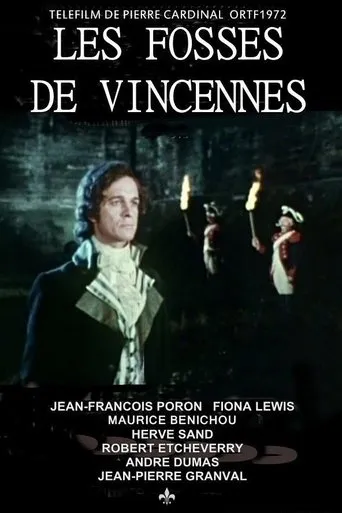Les Fossés de Vincennes movie poster - Entertainment content