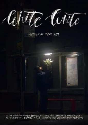 White White movie poster - Rated 3/10