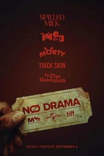 Spilled Milk movie poster - Entertainment content