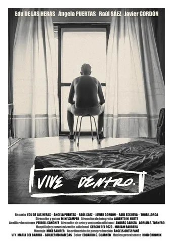 Vive dentro movie poster - Entertainment content