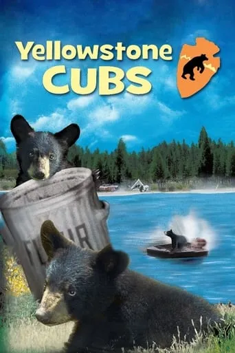 Yellowstone Cubs movie poster - Rated 7.7/10