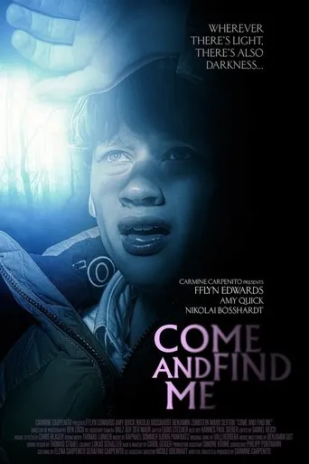 Come and Find Me movie poster - Entertainment content