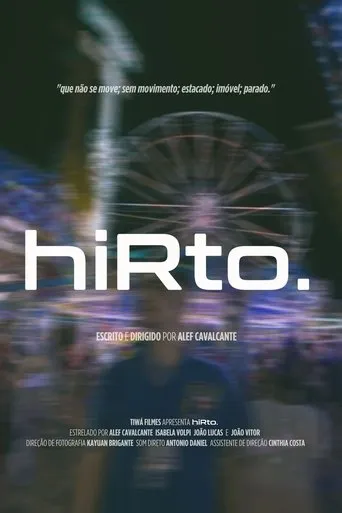 hiRto. movie poster - Entertainment content
