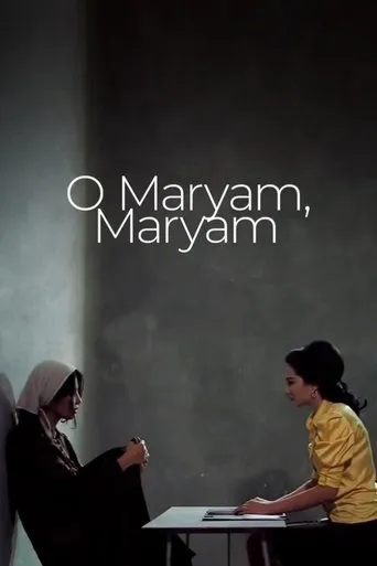 O Maryam, Maryam movie poster - Entertainment content