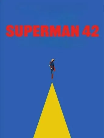 Superman 42 movie poster - Entertainment content