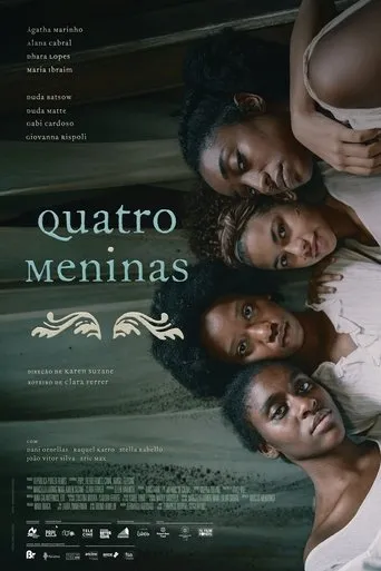Quatro Meninas movie poster - Rated 5/10