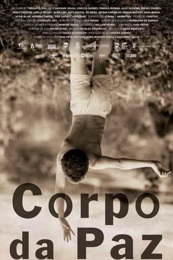 Corpo da Paz movie poster - Rated 7/10