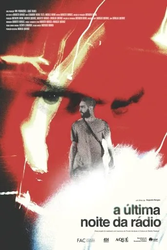 A Última Noite da Rádio movie poster - Entertainment content