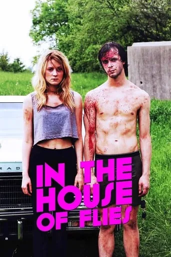 In The House of Flies movie poster - Rated 3.6/10