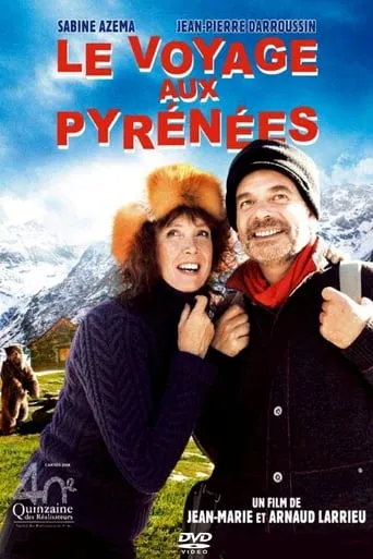 Le Voyage aux Pyrénées movie poster - Rated 3.7/10