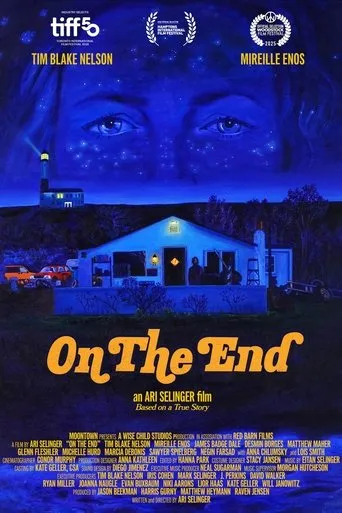 On the End movie poster - Entertainment content
