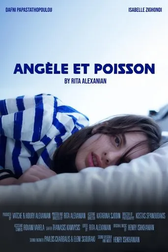 Angèle Et Poisson movie poster - Entertainment content