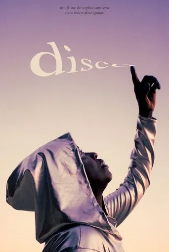 Disco movie poster - Entertainment content