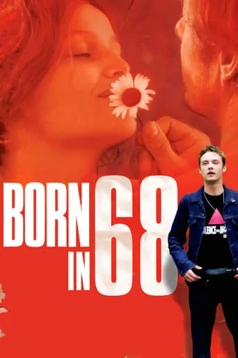 Born in 68 movie poster - Rated 5.9/10