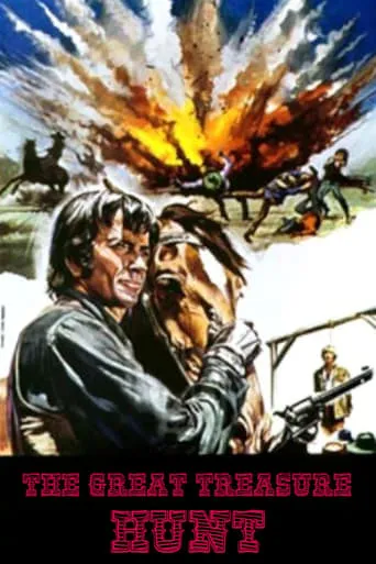 Great Treasure Hunt movie poster - Rated 6.3/10