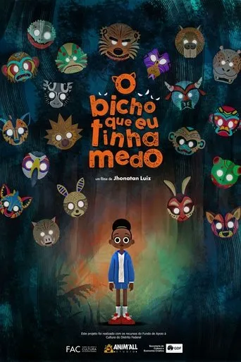O Bicho Que Eu Tinha Medo movie poster - Rated 5/10