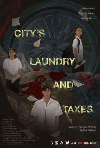 City's Laundry and Taxes movie poster - Entertainment content