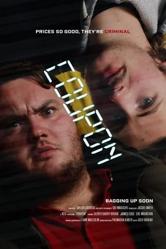 Coupon movie poster - Entertainment content