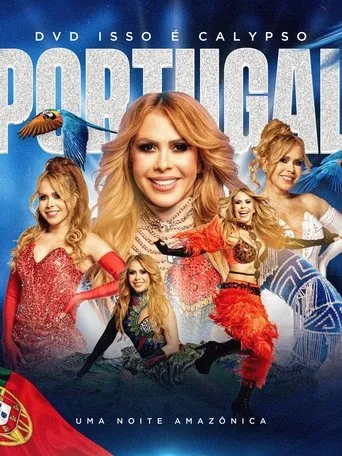 Joelma – Uma Noite Amazônica: Ao Vivo em Portugal movie poster - Rated 10/10