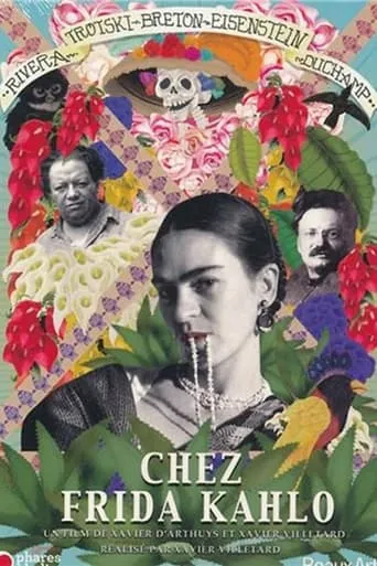 Chez Frida Kahlo movie poster - Rated 6.5/10