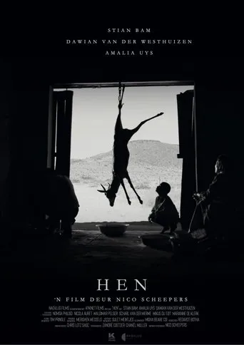 Hen movie poster - Entertainment content